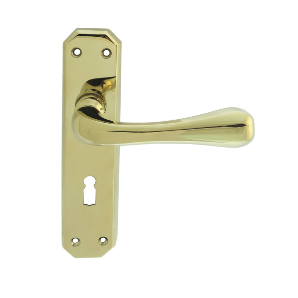 Carlisle Brass Eden Pvd Lever Handle Canterbury Brass 7338