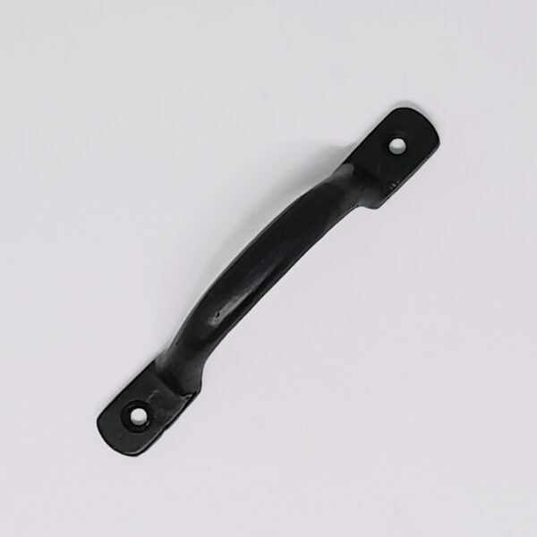 Sash Pull Handle 4" Antique Black