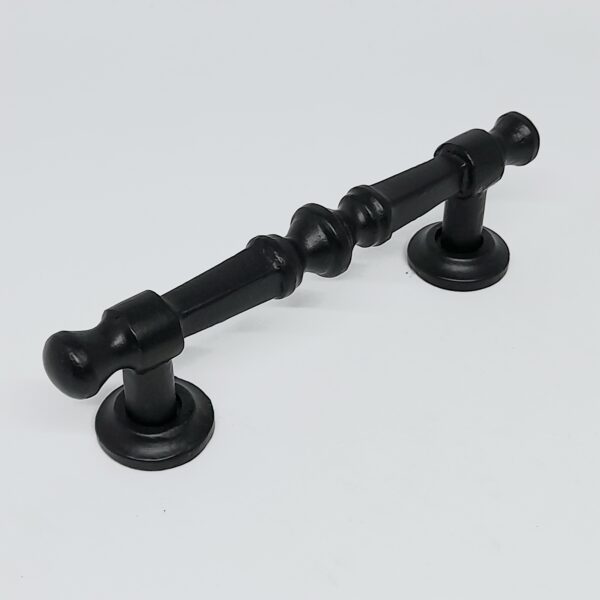 Kali Pull Handle 128mm Antique Black